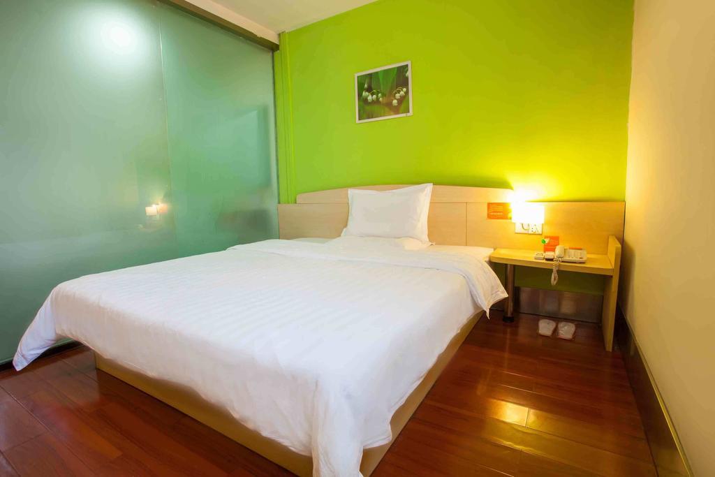 7Days Inn Guangzhou Baiyun International Airport Renhezhen ห้อง รูปภาพ