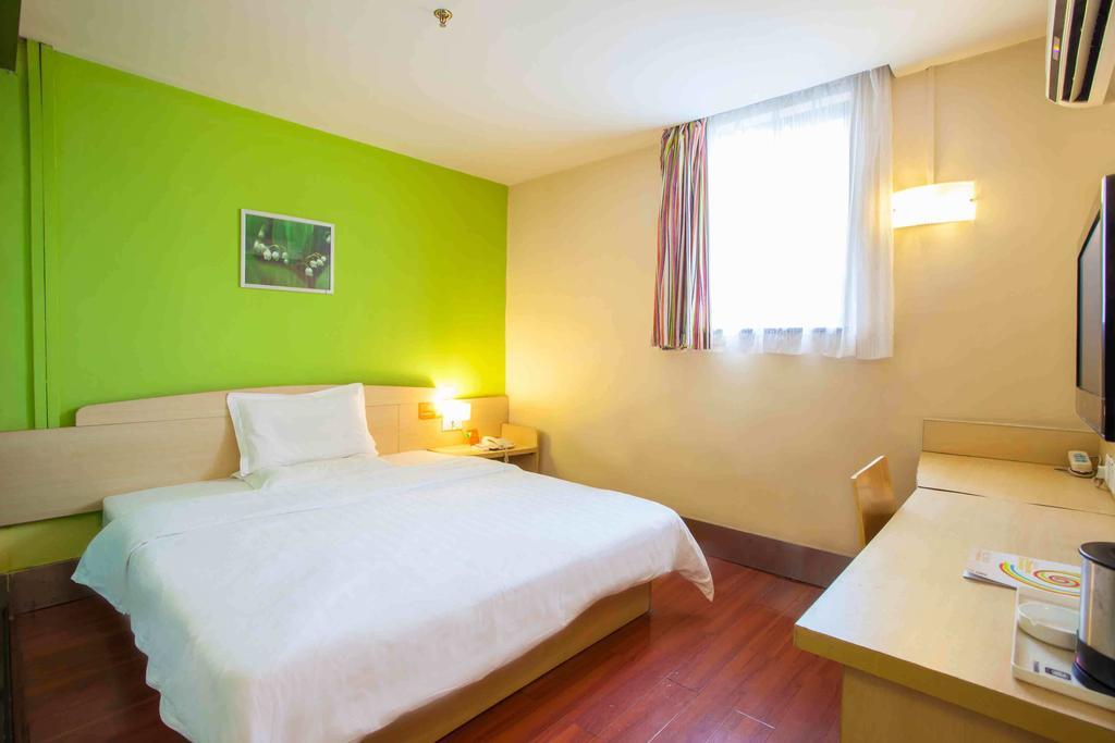 7Days Inn Guangzhou Baiyun International Airport Renhezhen ห้อง รูปภาพ