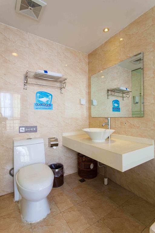 7Days Inn Guangzhou Baiyun International Airport Renhezhen ห้อง รูปภาพ