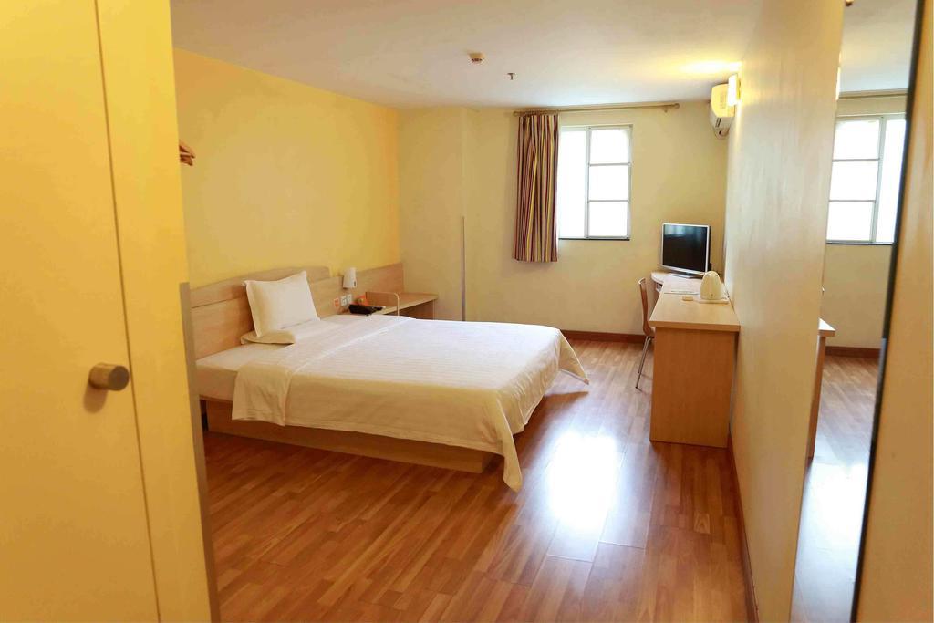 7Days Inn Guangzhou Baiyun International Airport Renhezhen ห้อง รูปภาพ