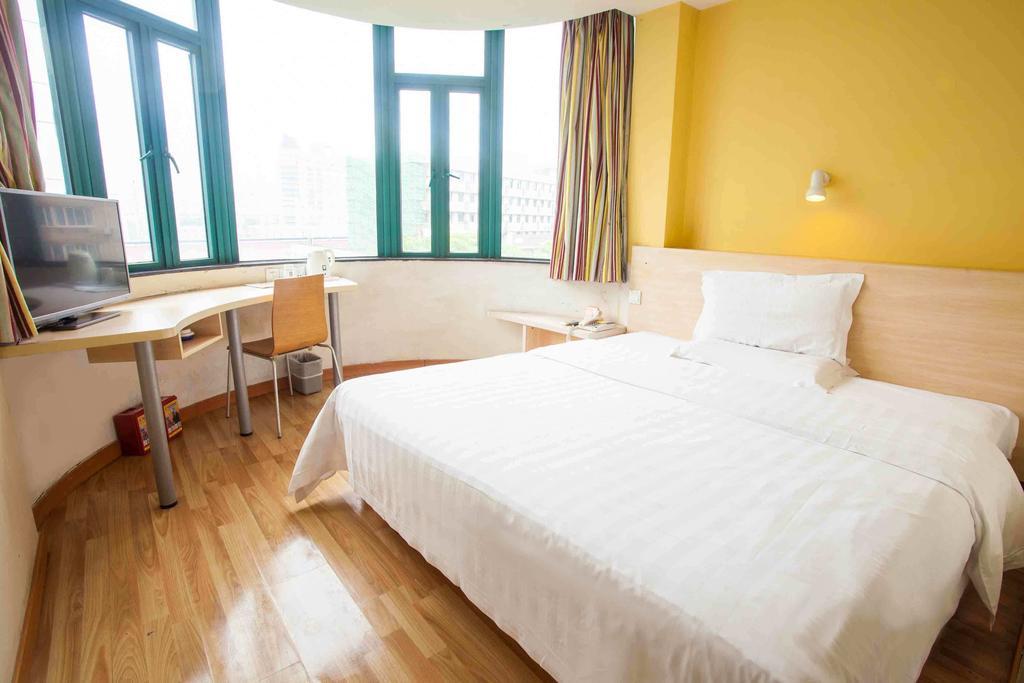 7Days Inn Guangzhou Baiyun International Airport Renhezhen ห้อง รูปภาพ